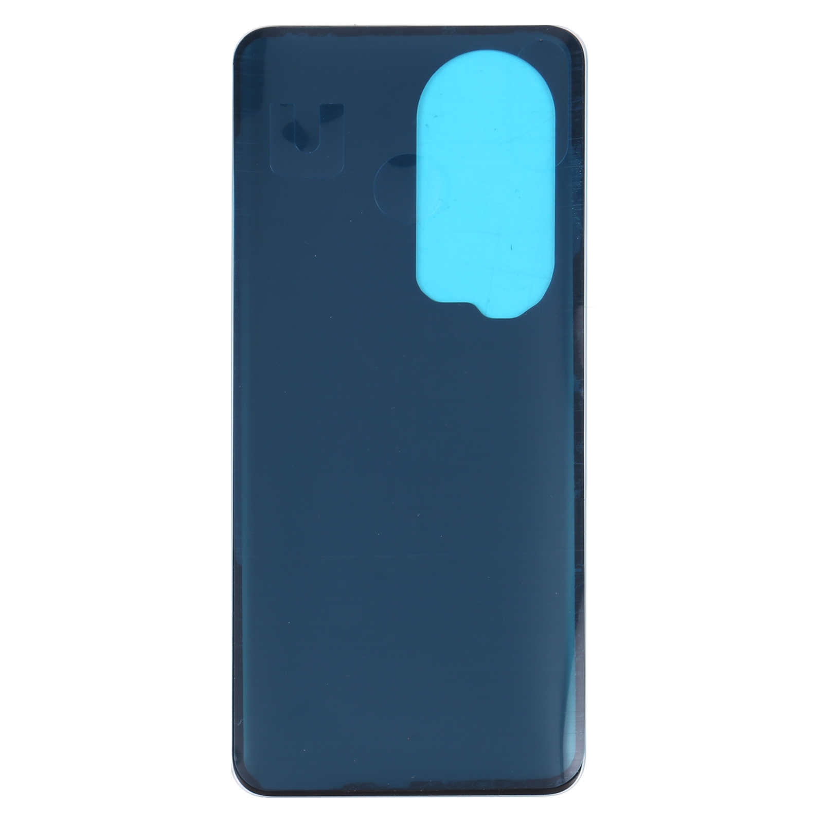 Back Cover for Huawei P50 Pro(Black)