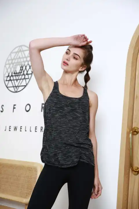 lululemon free to be serene tank