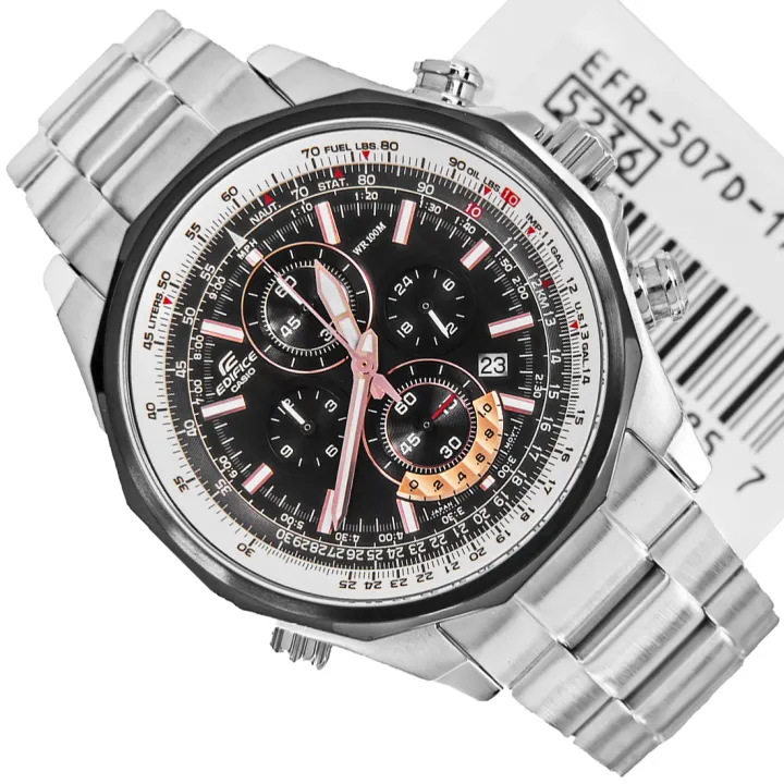 casio efr 507d