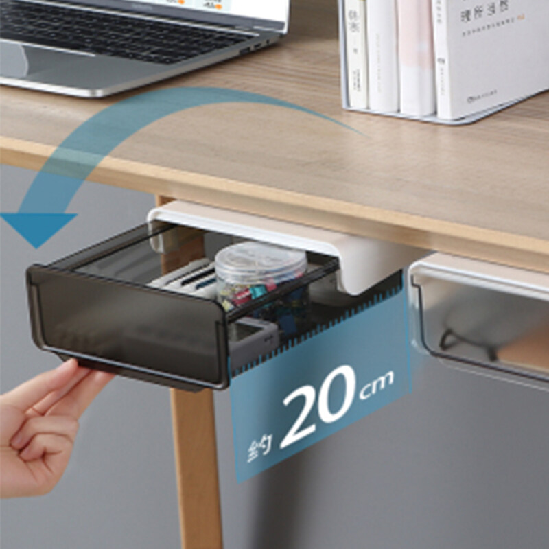 Creative Kitchen Desk Organizer Storage Box Sundries Stationery Bedroom