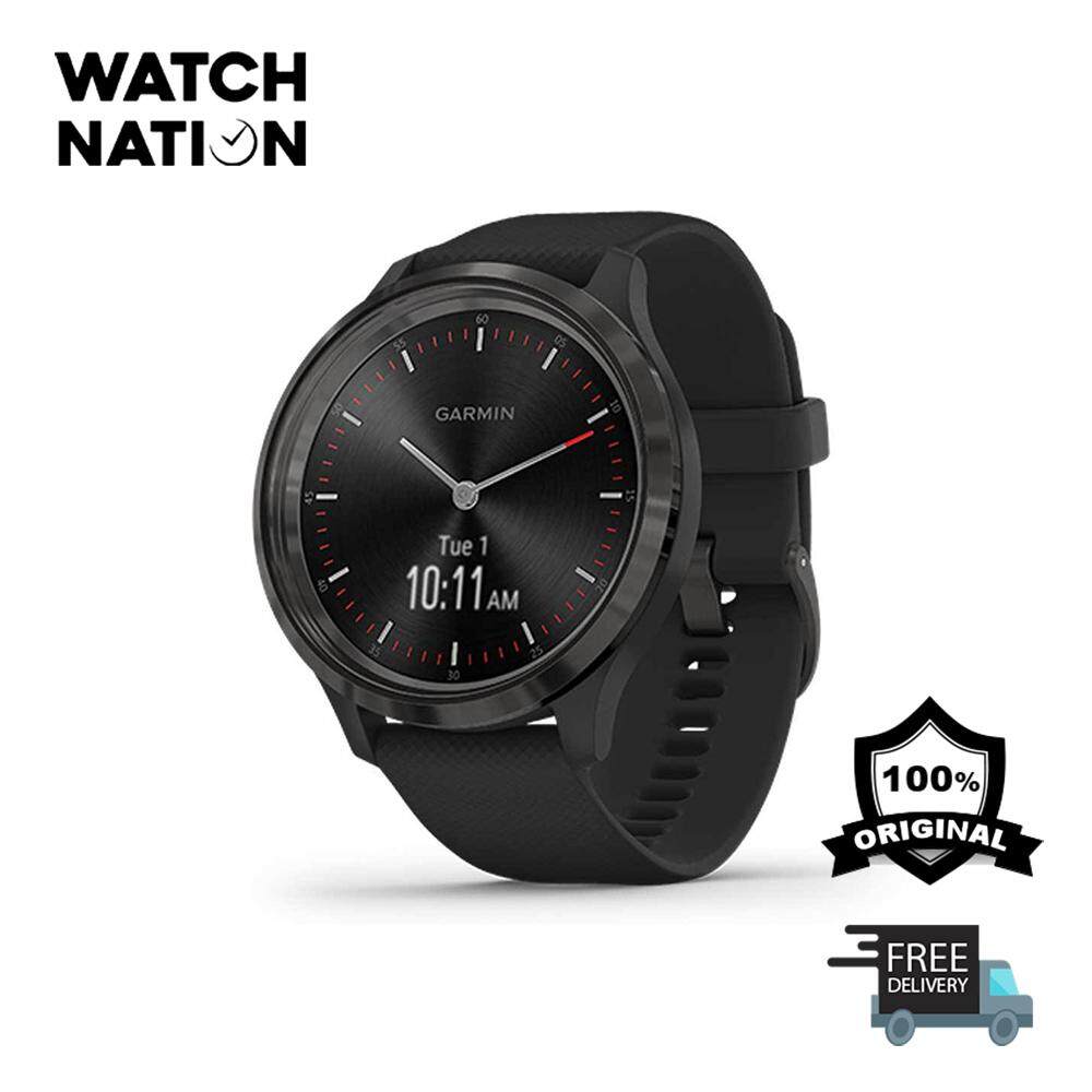 smartwatch traditional look