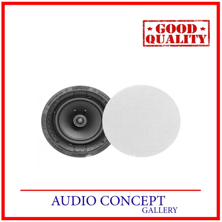 earthquake ceiling speakers
