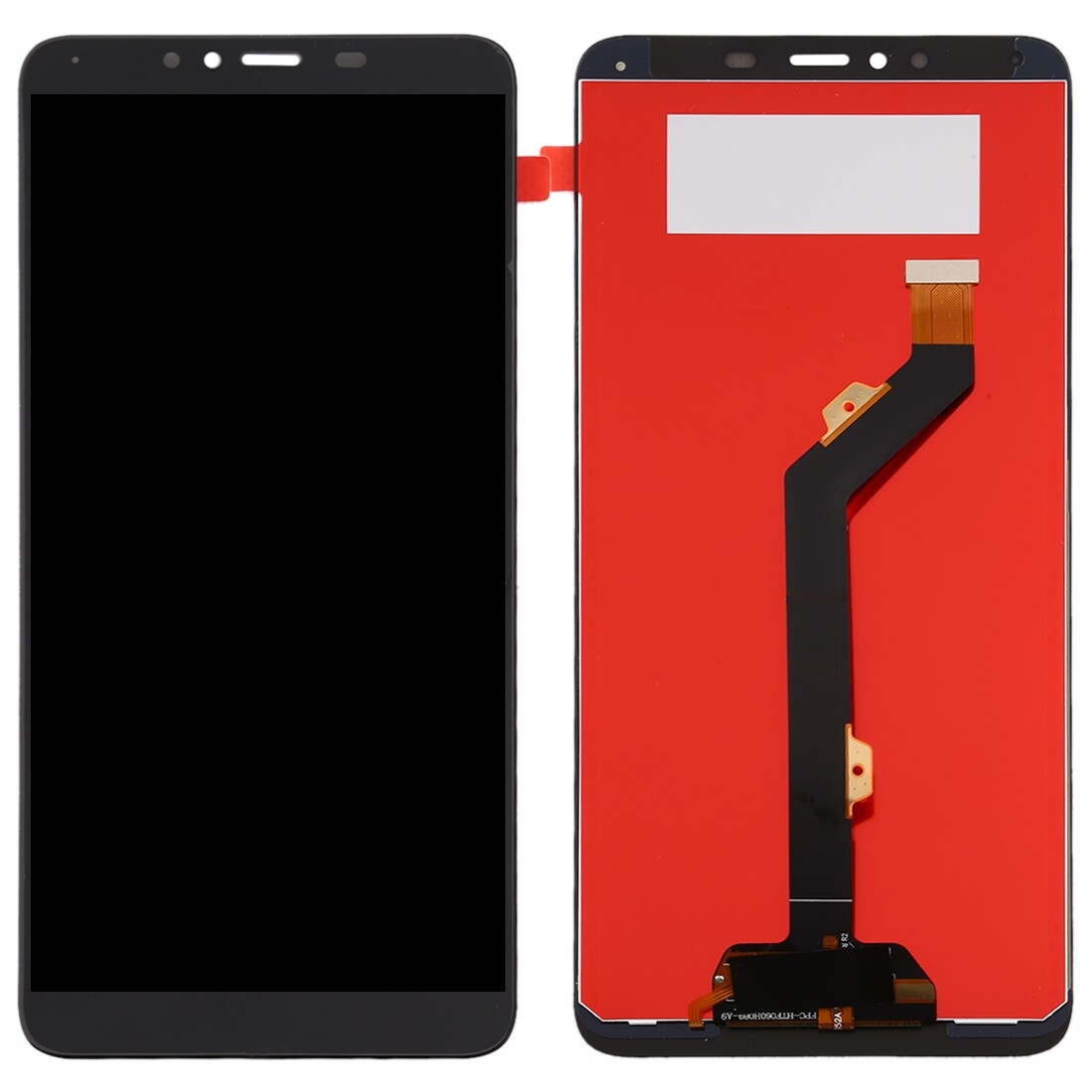 Màn hình LCD TFT cho Itel S33 với lắp ráp hoàn chỉnh số hóa