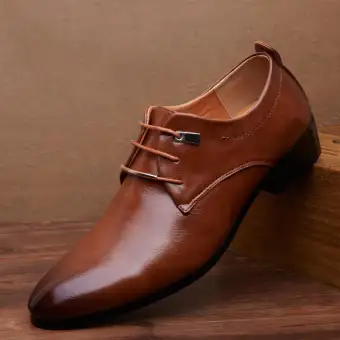 leather formal shoes sale