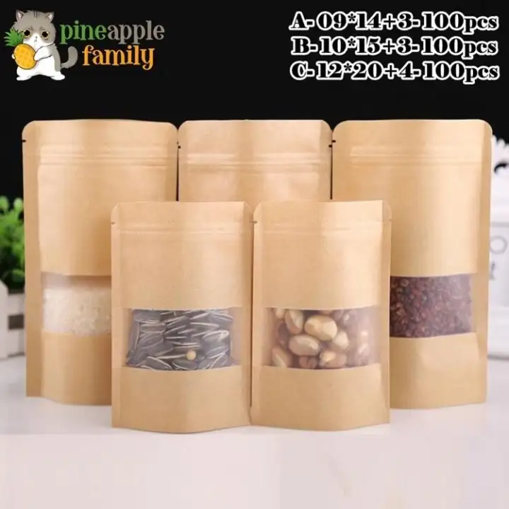 food storage bags bulk