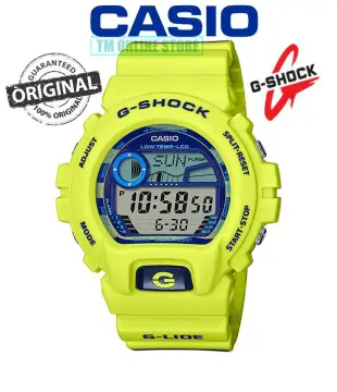 harga g shock g lide