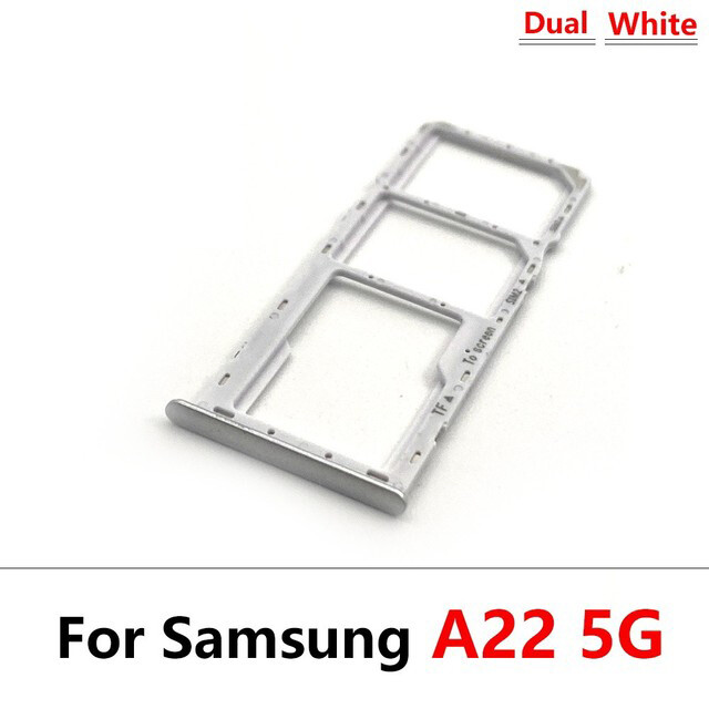 Khay Đựng Thẻ SIM Cho Samsung Galaxy A22 4G 5G