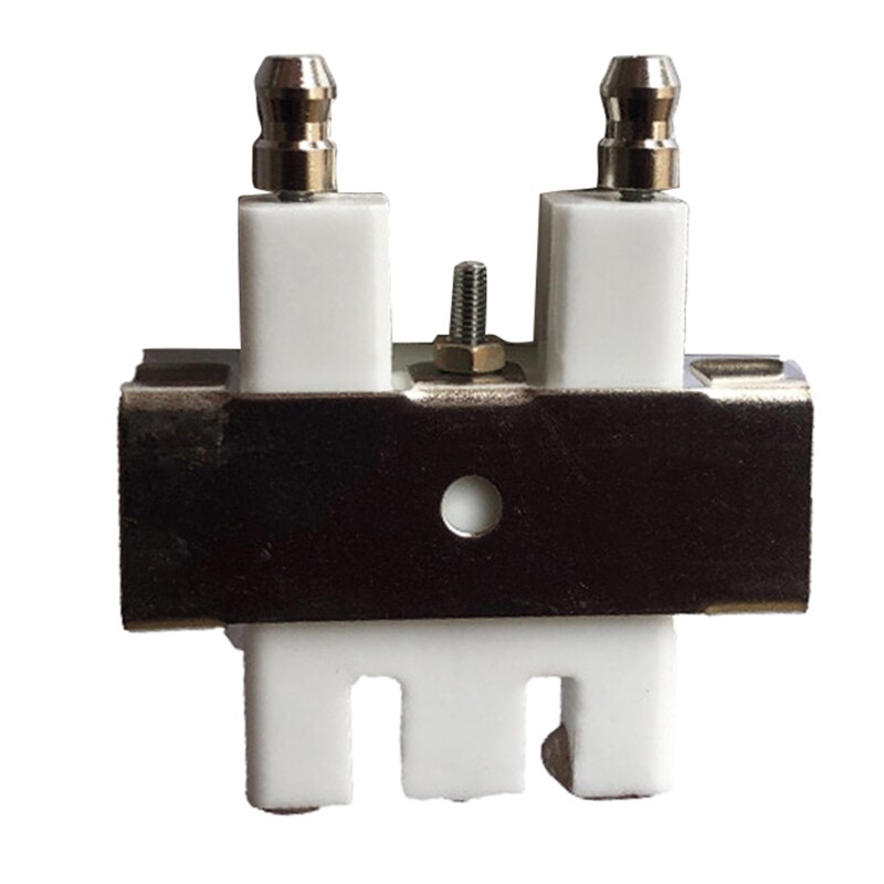 Sensitive Ceramic Igniter Gas for Burner Igniter Three-pillar Ignition for Head Automatic Ignition Device for Gas Stoves
