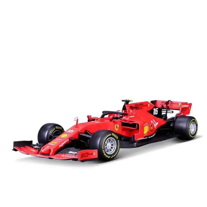 f1 2019 model