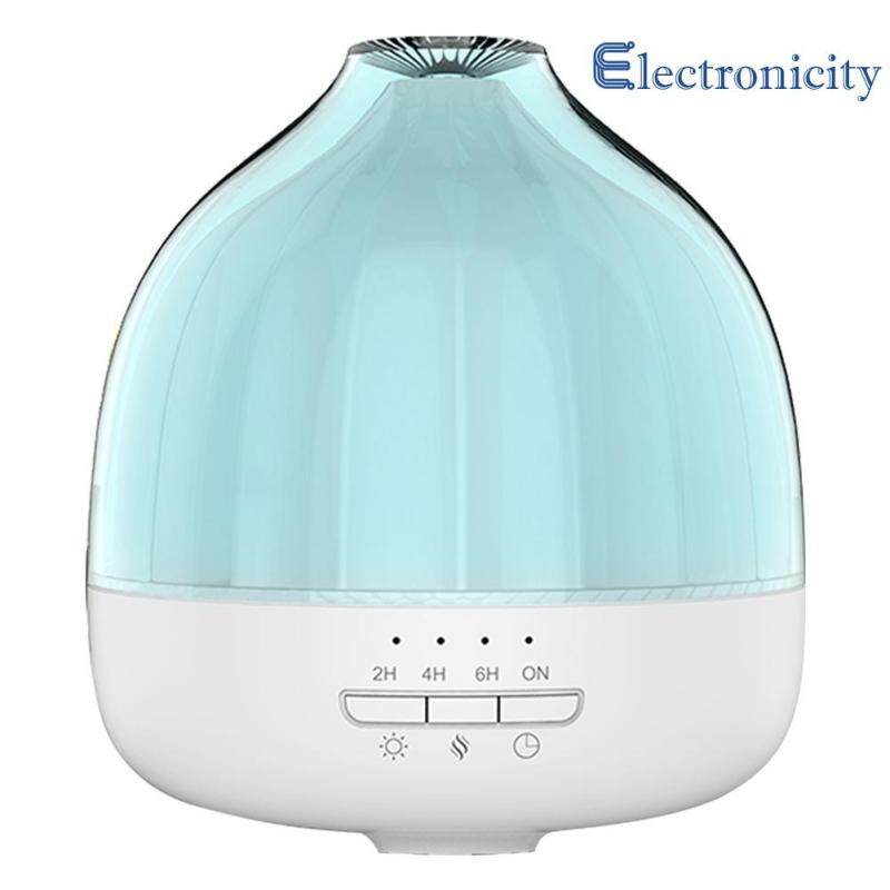 Aromatherapy Air Humidifier Aroma Diffuser Essential Oil Mist Fogger Maker Singapore