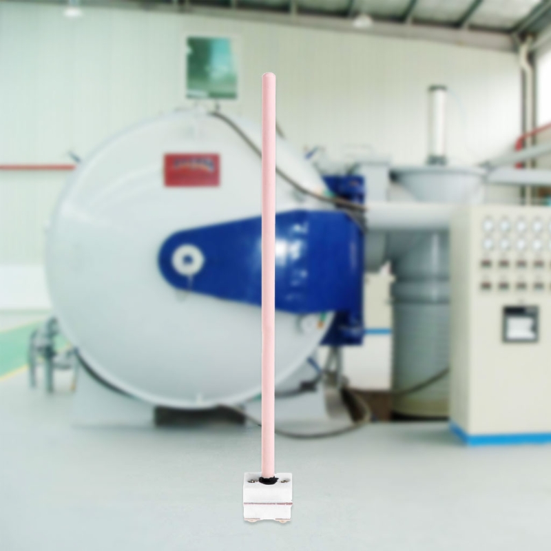 【New】WRP-100 S-type Platinum Rhodium Thermocouple 225mm Temperature Sensor Probe Head