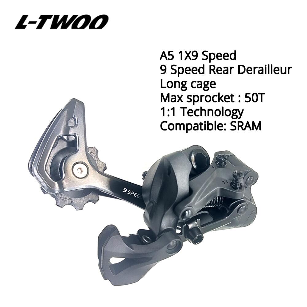sram 1x9
