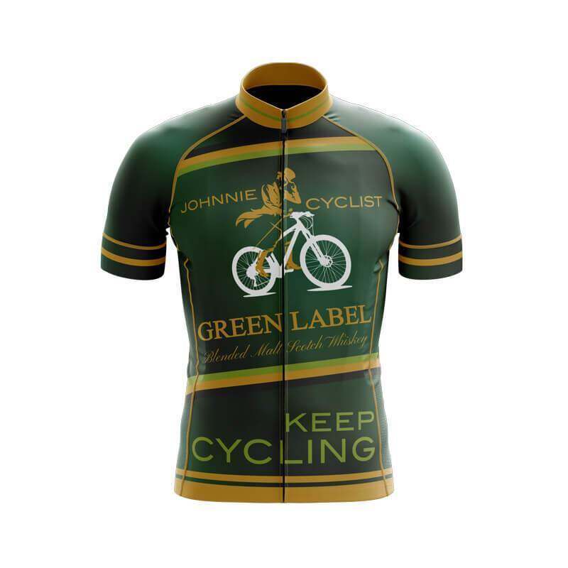 Johnnie walker cycling jersey sale