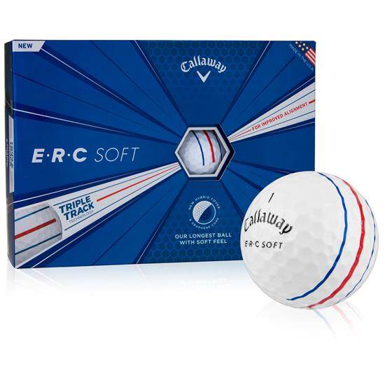 callaway erc soft balls