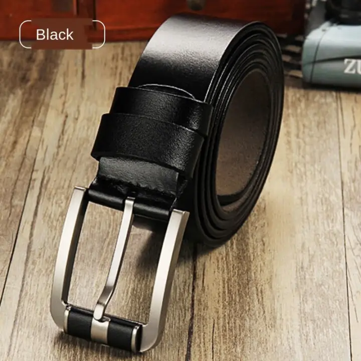 high end belt