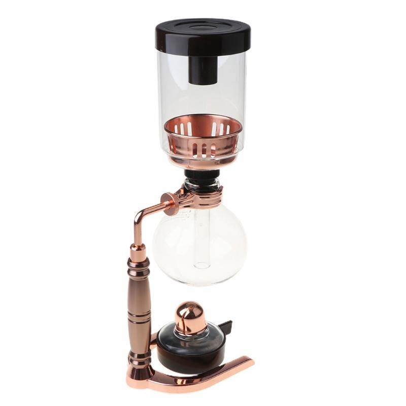 Bình Trà Siphon, Chân Không Máy Pha Cà Phê Loại Kính Máy Pha Cà Phê Lọc