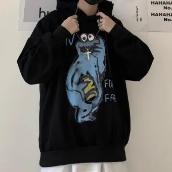 korean pullover hoodie