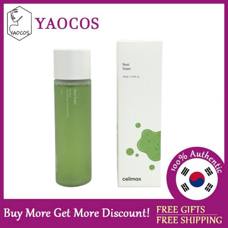 [Celimax] mực cân bằng độ ẩm Noni thực sự 150ml