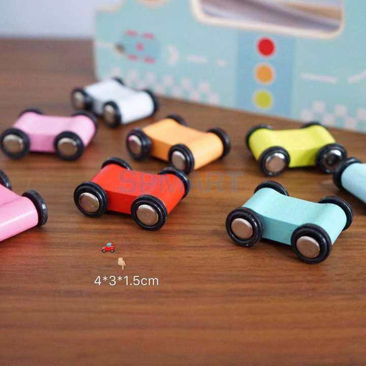 zig zag car toy