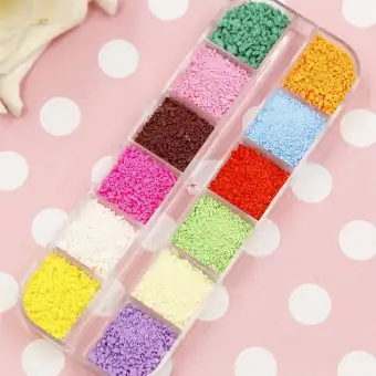 Hot Sale Diy Fake Sprinkles Decoration For Slime Filler Diy Slime