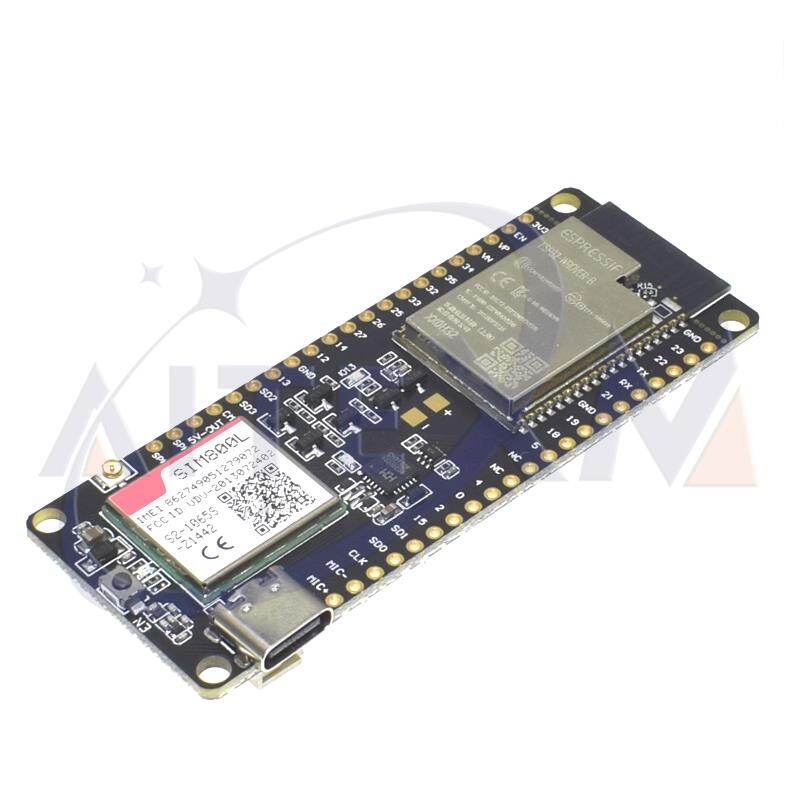 T-cuộc gọi v1.4 SIM800L ESP32 mô-đun không dây Sim ăng ten Bluetooth phát triển mở rộng ban devkit cho Arduino