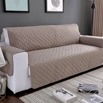 Cathey 1 2 3 Seat Colaxi Quilted Microfiber Pet Dog Couch