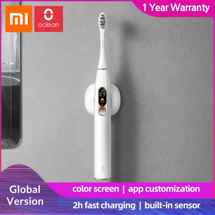xiaomi oclean x toothbrush