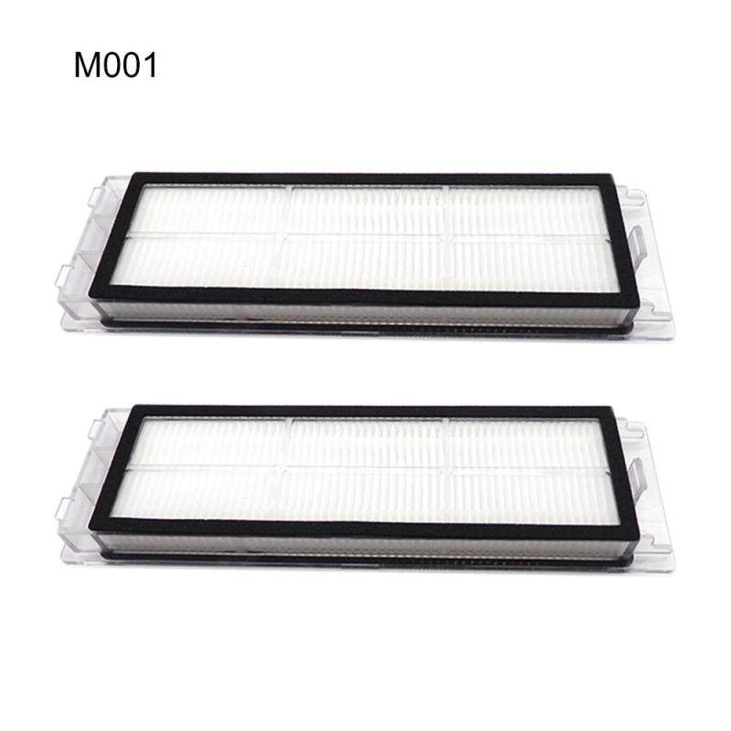 Original Xiaomi Robot Parts Replacement 2Pcs HEPA Filters for Xiaomi mi Robot Vacuum Cleaner Accessories Singapore