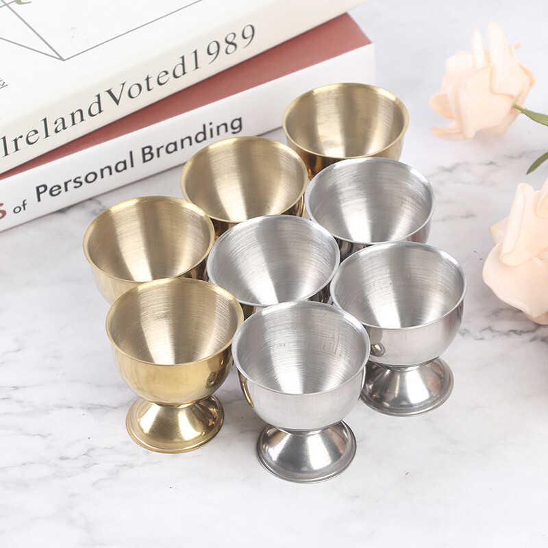 Giá Để Cốc Luộc Trứng Bằng Inox Hộp Đựng Trứng, Hộp Đựng Trứng, Dụng Cụ Nấu Ăn