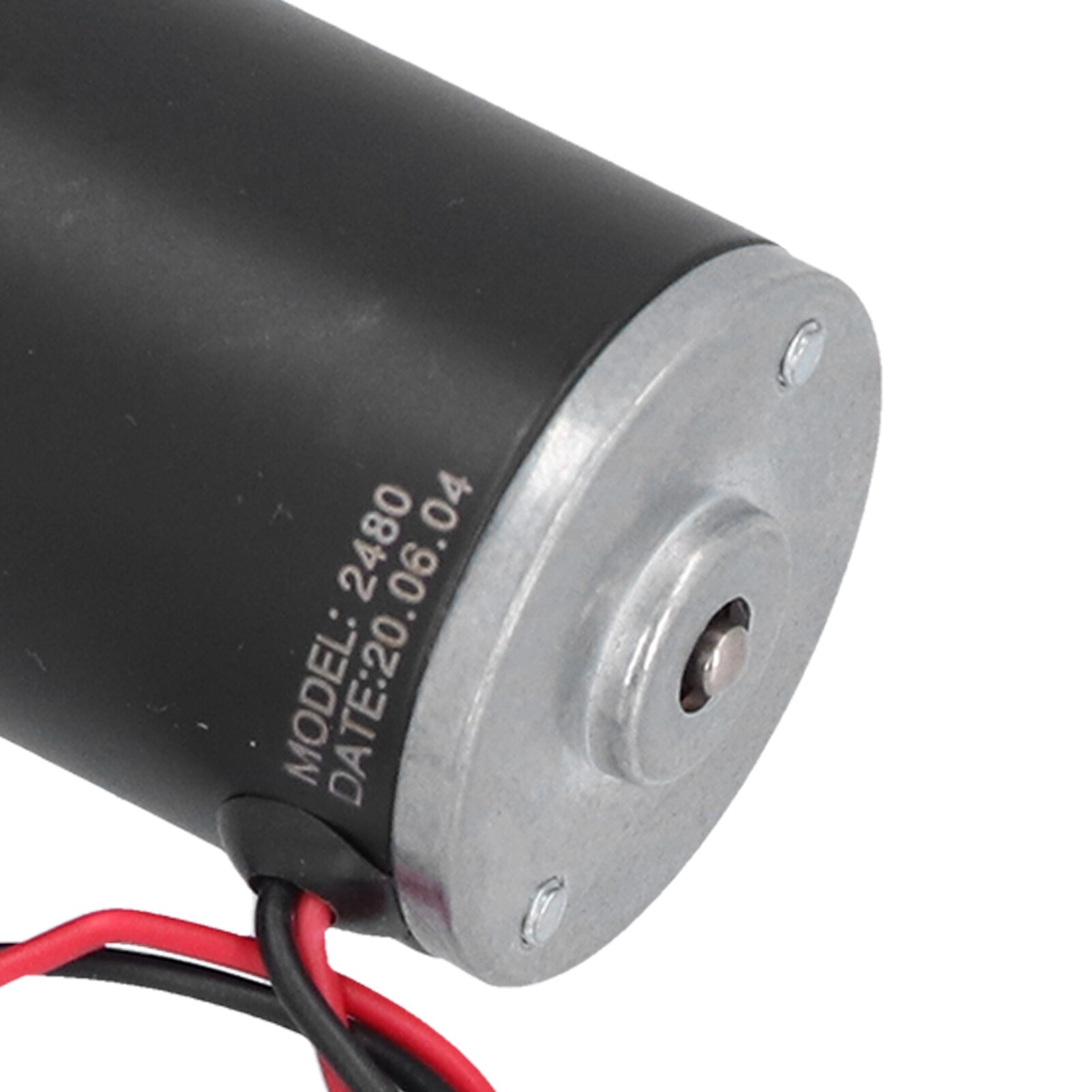 Worm Motor, Small Size DC Motor Low Noise for Office Equipment