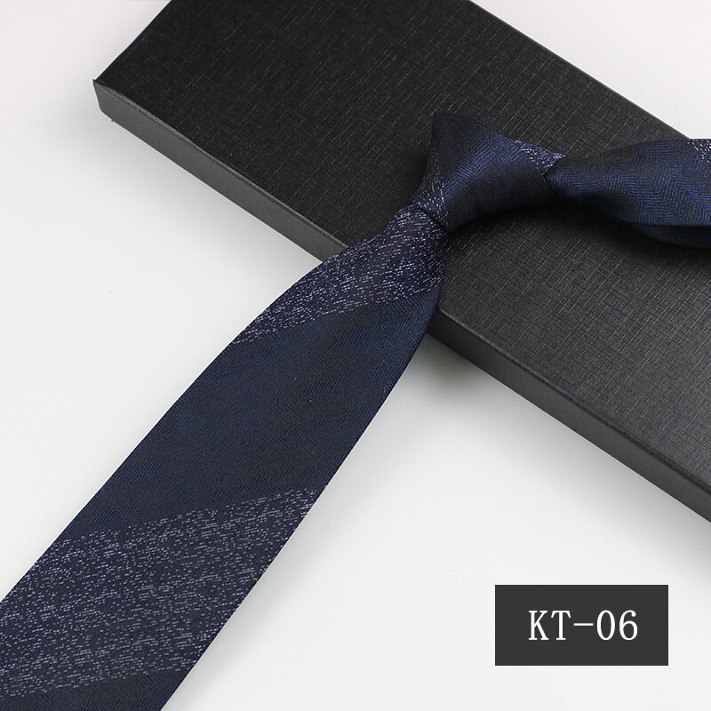 New Striped Tie Men's British Style Vintage Square Scarf Pocket Square Hand Style