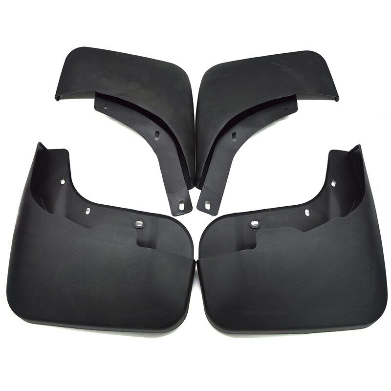 Car front rear mudguards for audi q7 2007 2008 2009 2010 2011 2012 2013 2014 2015 accessories mud flap car-styling fenders mud flaps splash guards parts