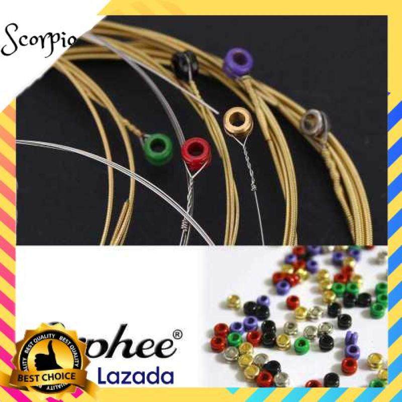 BEST SELLER Orphee TX620 6pcs Acoustic Folk Guitar String Set (.010-.047) Phosphor Bronze Extra Light Tension Malaysia