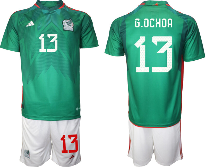 g ochoa jersey