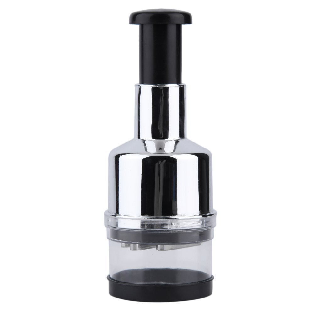 Stainless Steel Garlic Press Crusher Manual Garlic Mincer Chopping Garlic Tool Fruit Vegetable Tools Kitchen Accessories Gadget