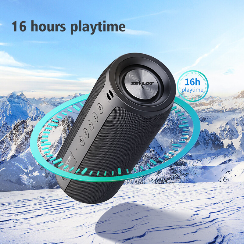 Zealot S51 Loa Bluetooth