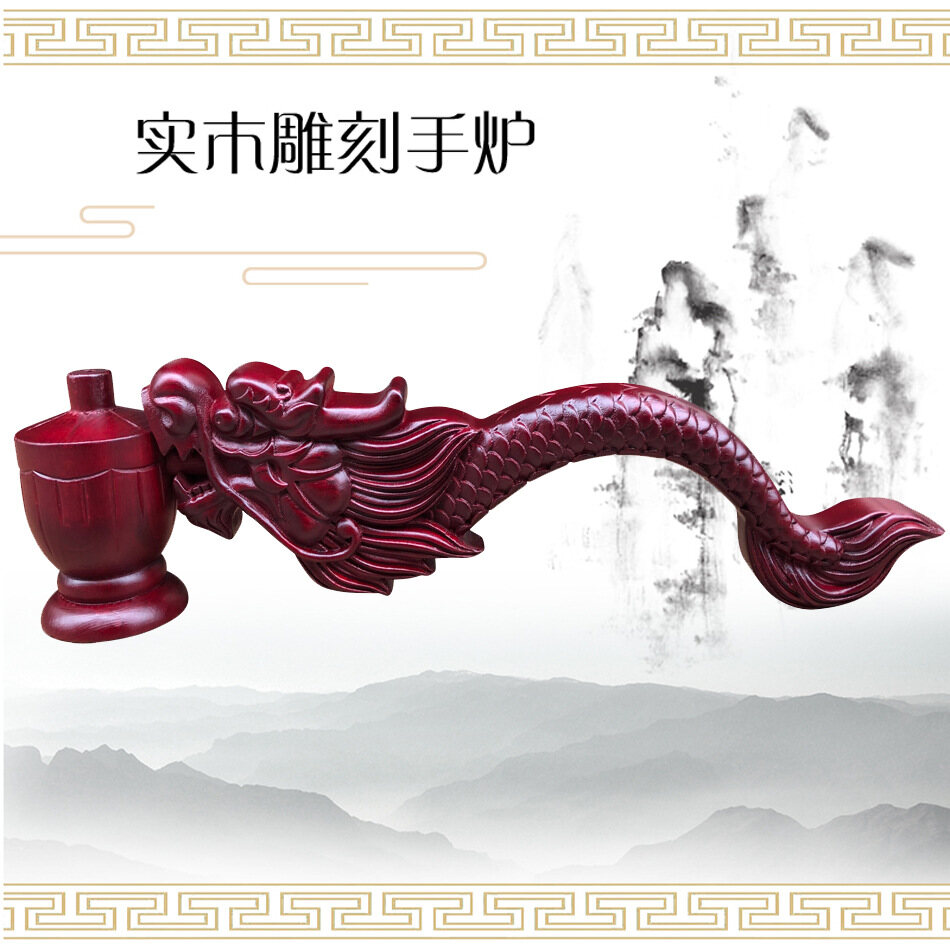 Fast shipping dụng cụ và dụng cụ phật dụng cụ phật giáo dụng cụ nhang đền thờ sự kiện phật giáo sự kiện phật giáo sự kiện phật giáo sư phụ yankou cầm lư hương cầm tay chạm khắc gỗ phật tây tạng nepal