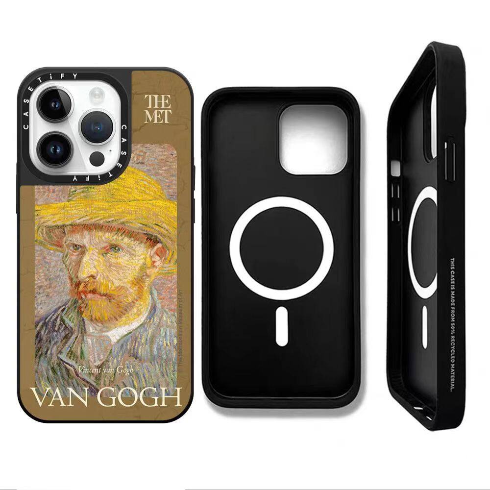 Casetify cho Iphone 14 Pro Max / iPhone 13 Pro Max / iPhone 12 Pro Max / iPhone 11 vỏ điện thoại