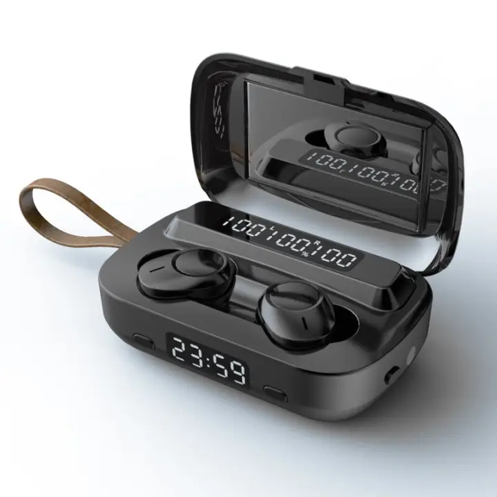 waterproof wireless earbuds