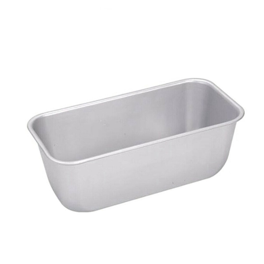 Bakeware khay làm bánh ngọt tuyết hộp nướng bánh pho mát hộp nướng nướng tự làm hình chữ nhật bánh nhỏ Máy nướng bánh mì khuôn khuôn bánh