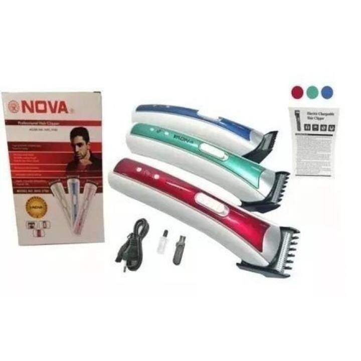 nova trimmer attachment comb