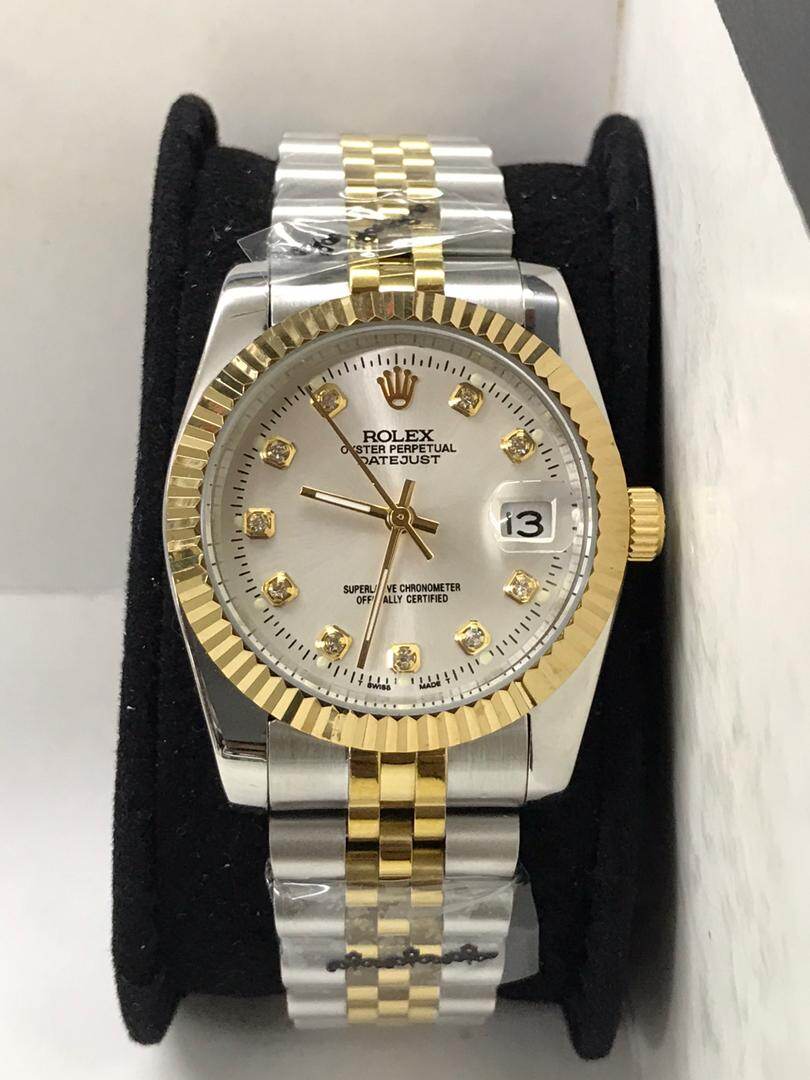 BUSINESS_ROLEX_OYSTER PERPECTUAL DATE 