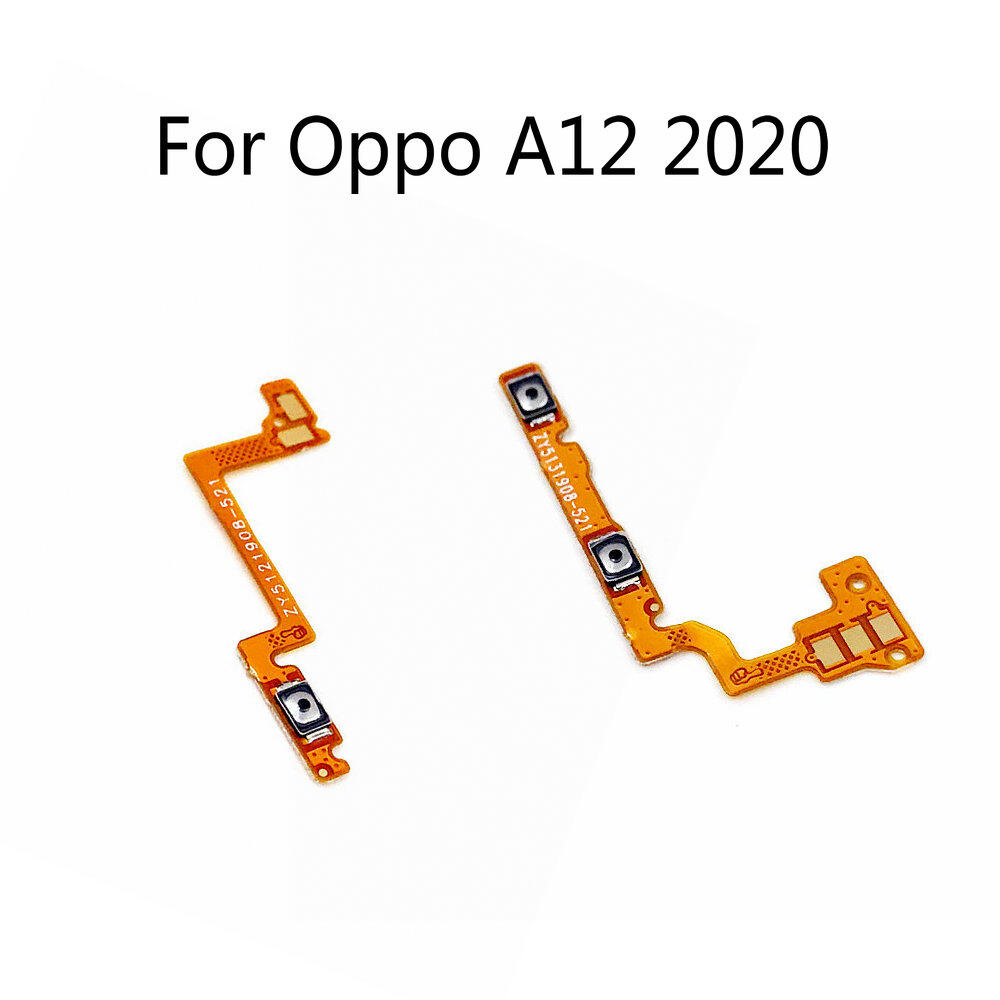 oppo a12 volume flex