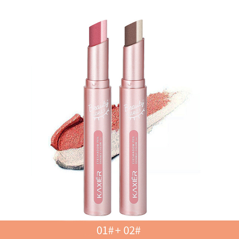 Bút Chì Phấn Mắt Gradient Duo