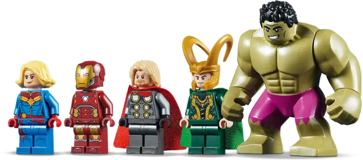 lego marvel loki