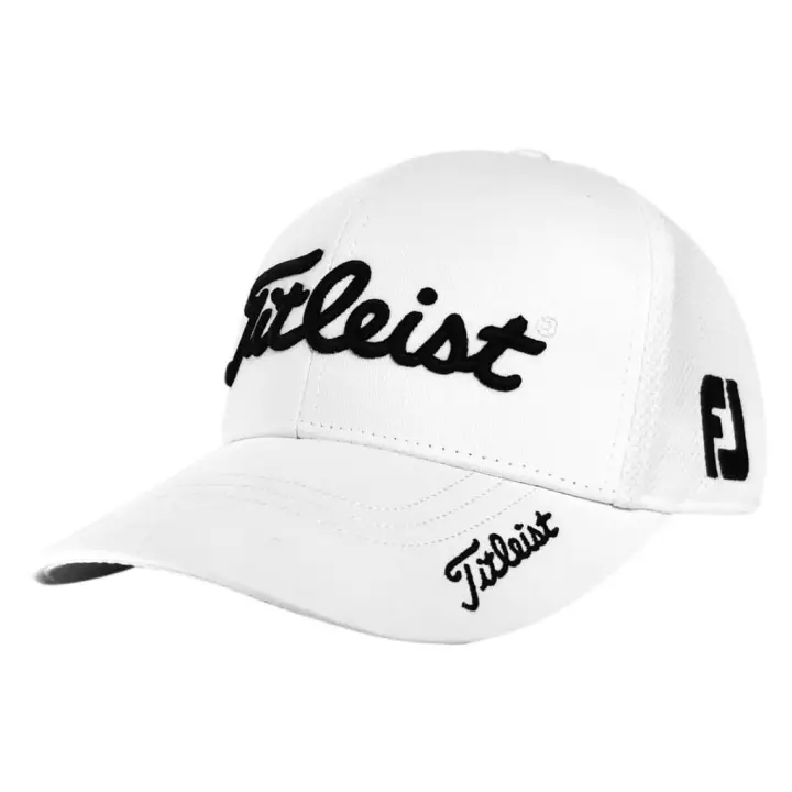 titleist magnetic hat