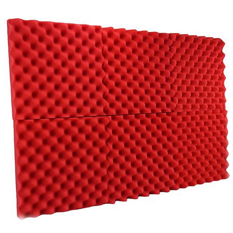 Sound Insulation Foam Board Sound Insulation Foam 30X30cm Sound