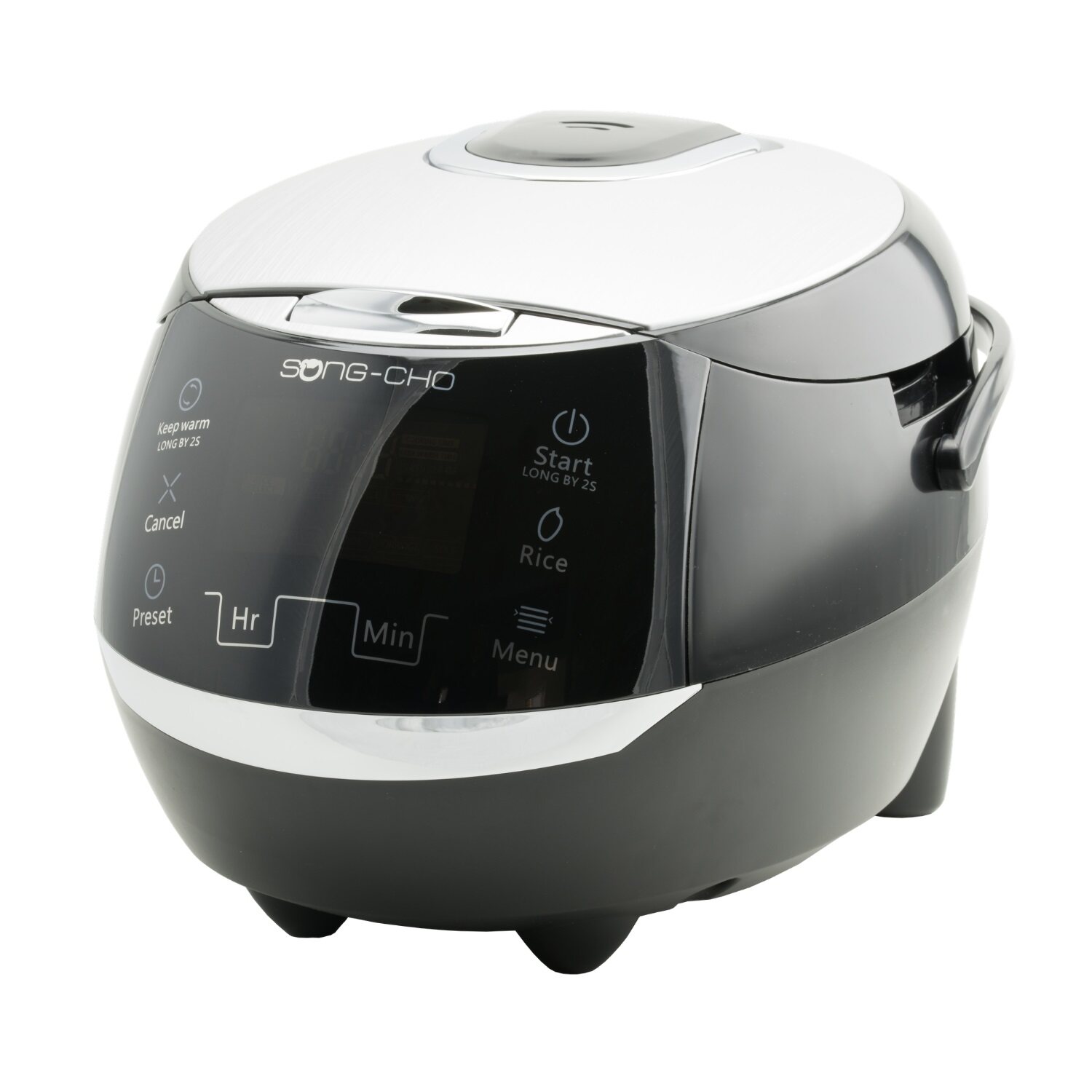 song cho ceramic rice cooker review