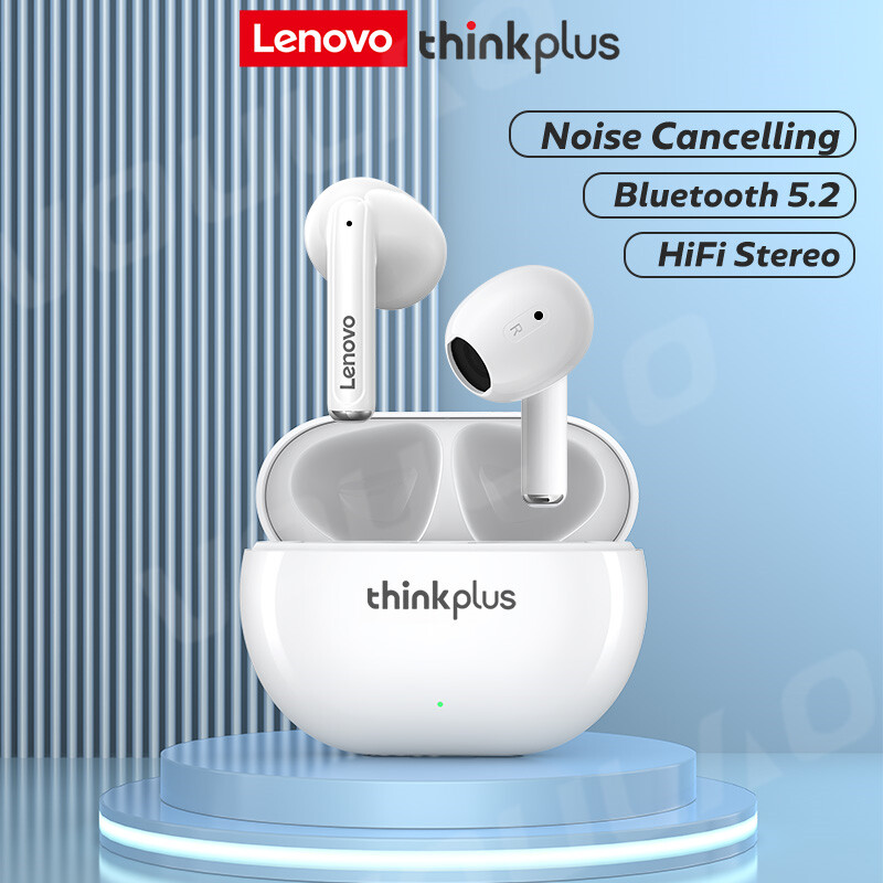 Original Lenovo XT93 Wireless Headphones Bluetooth Earphones Waterproof ...