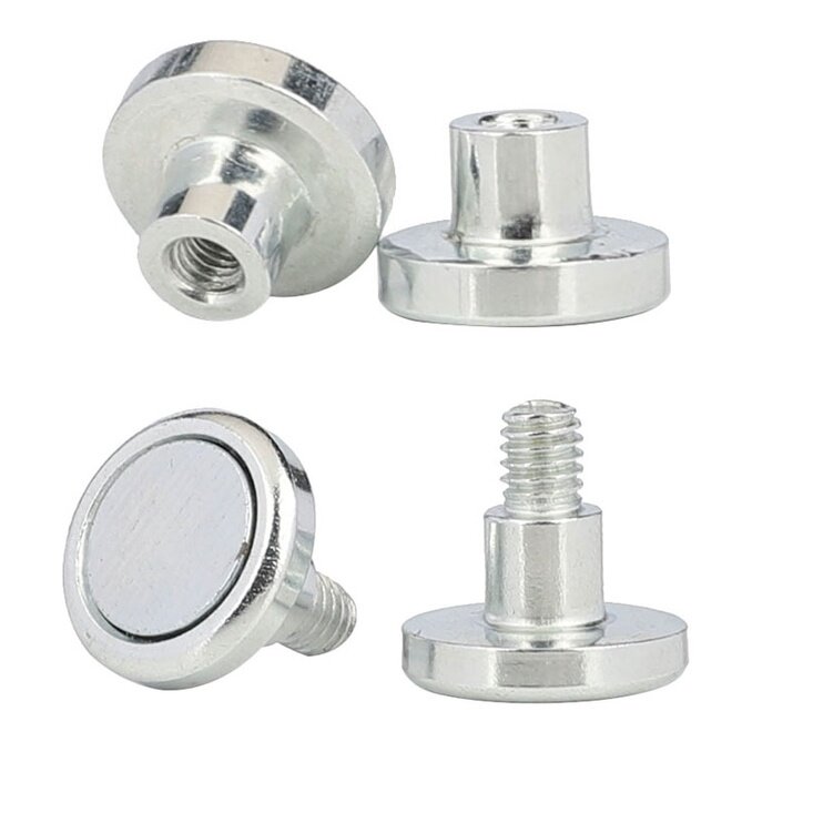 M3 Magnetic Standoff PCB Stand with Magnet Male Female Lazada